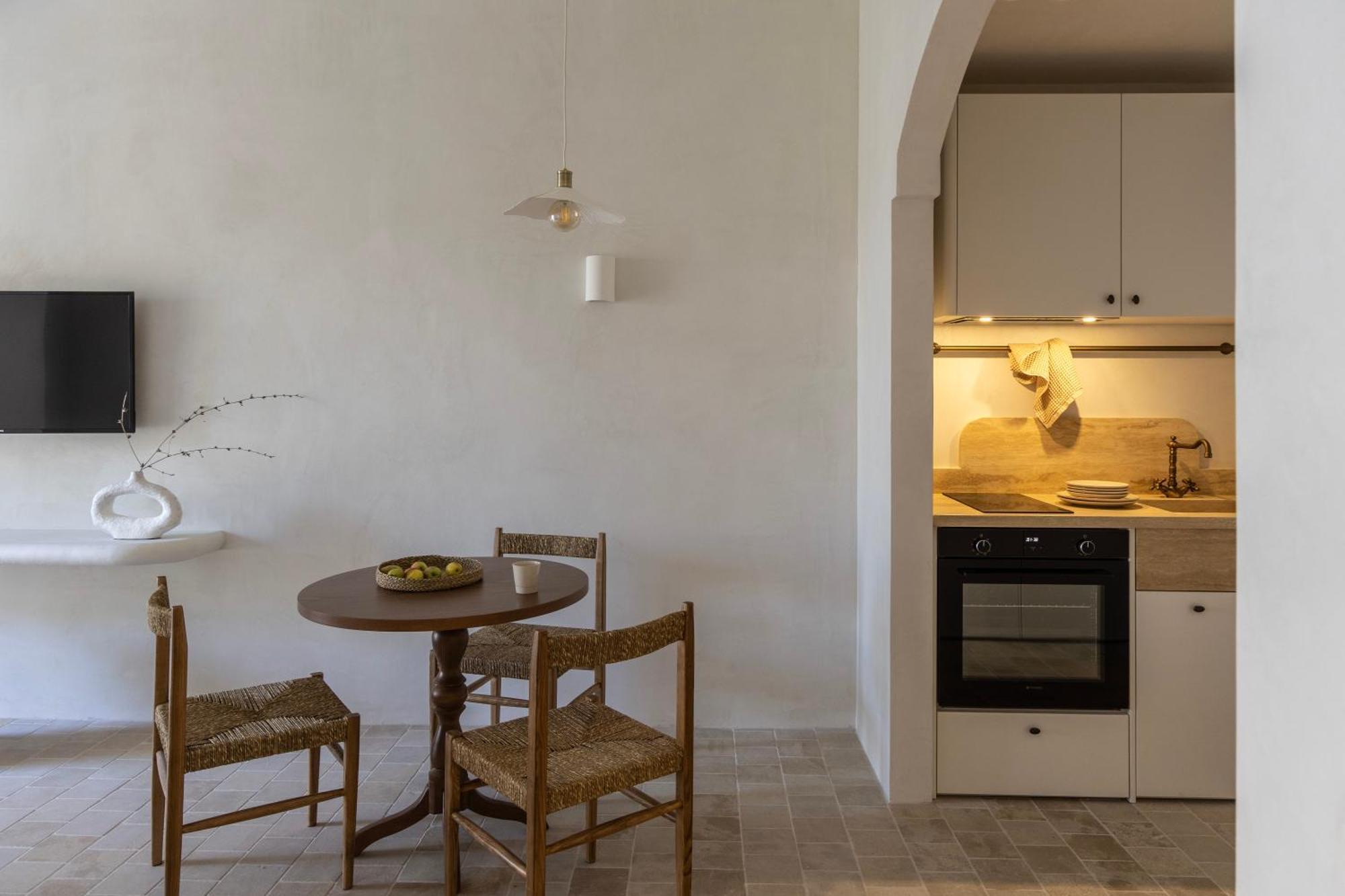 Om Living Pelion Áyios Dhimítrios Exterior foto