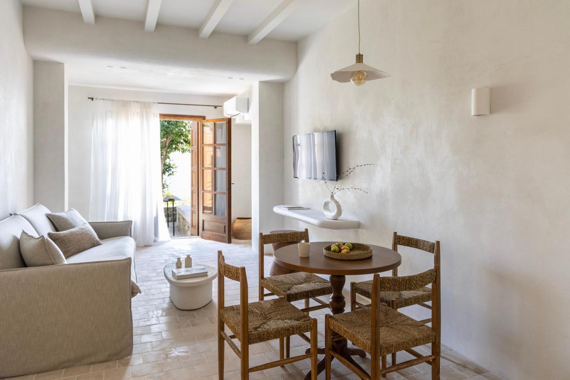 Om Living Pelion Áyios Dhimítrios Exterior foto