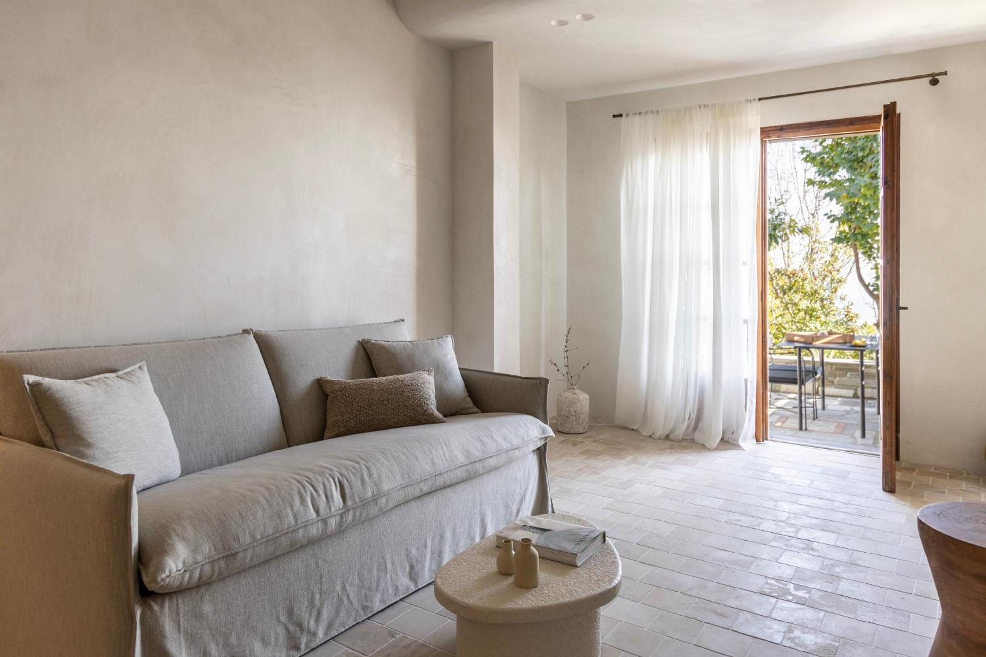 Om Living Pelion Áyios Dhimítrios Exterior foto