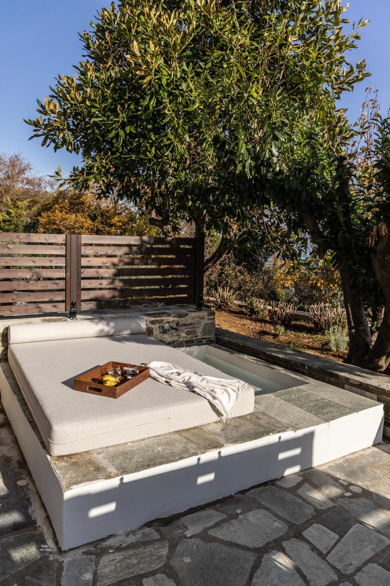 Om Living Pelion Áyios Dhimítrios Exterior foto