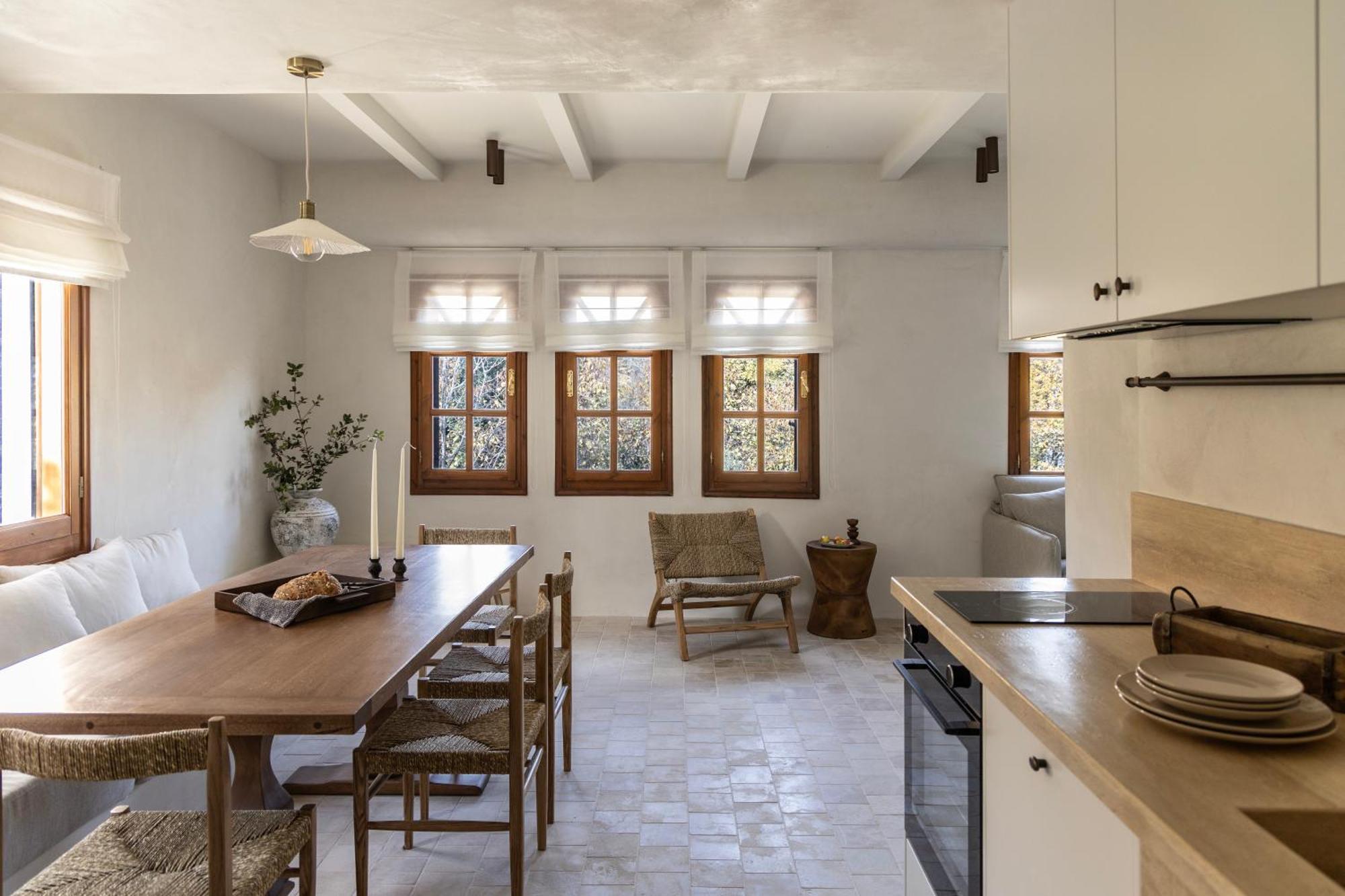 Om Living Pelion Áyios Dhimítrios Exterior foto
