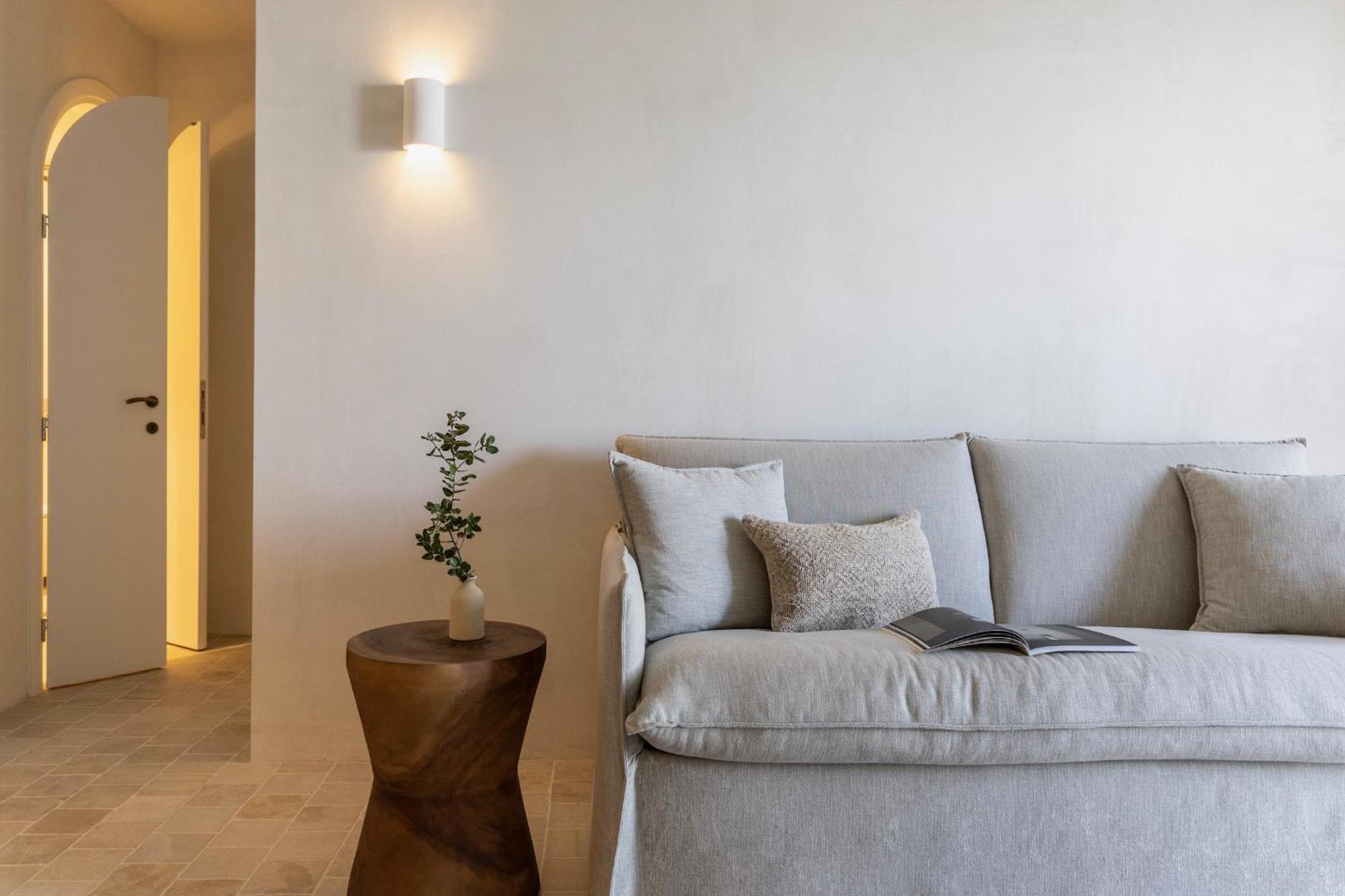 Om Living Pelion Áyios Dhimítrios Exterior foto