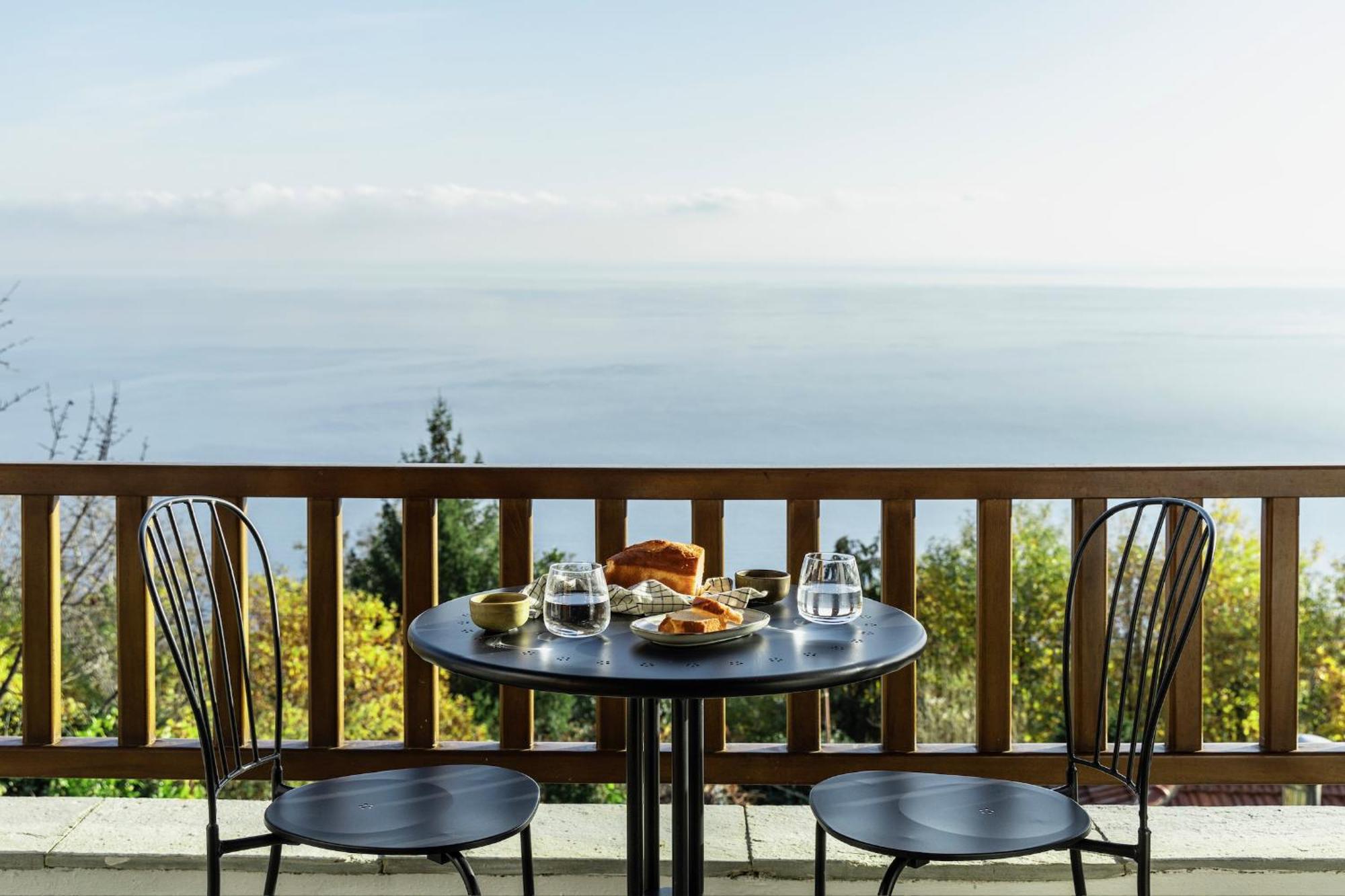 Om Living Pelion Áyios Dhimítrios Exterior foto