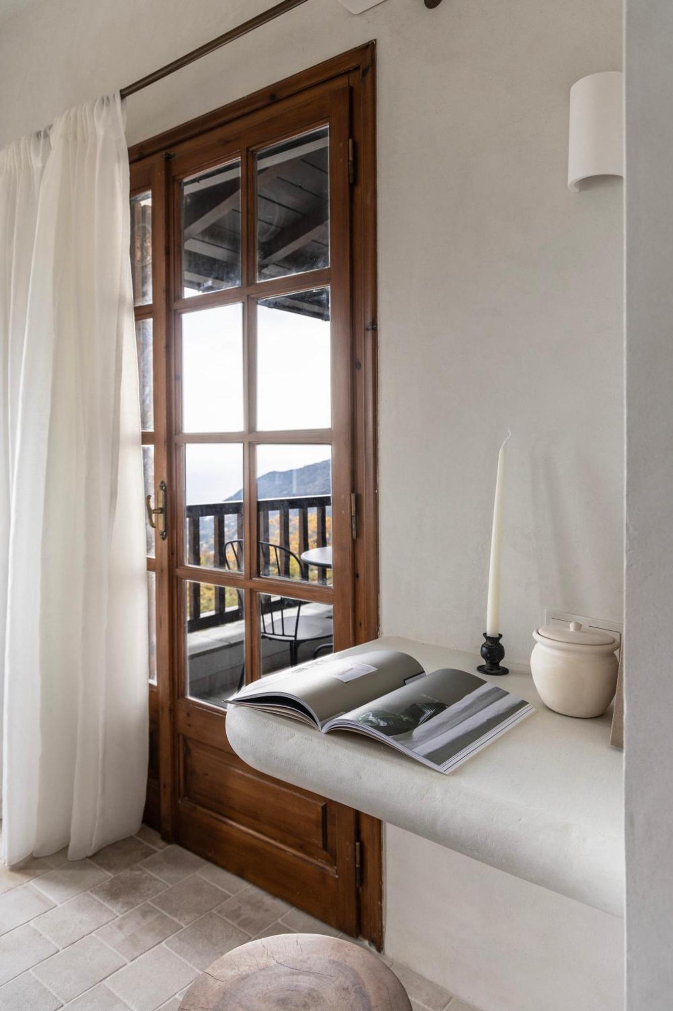 Om Living Pelion Áyios Dhimítrios Exterior foto