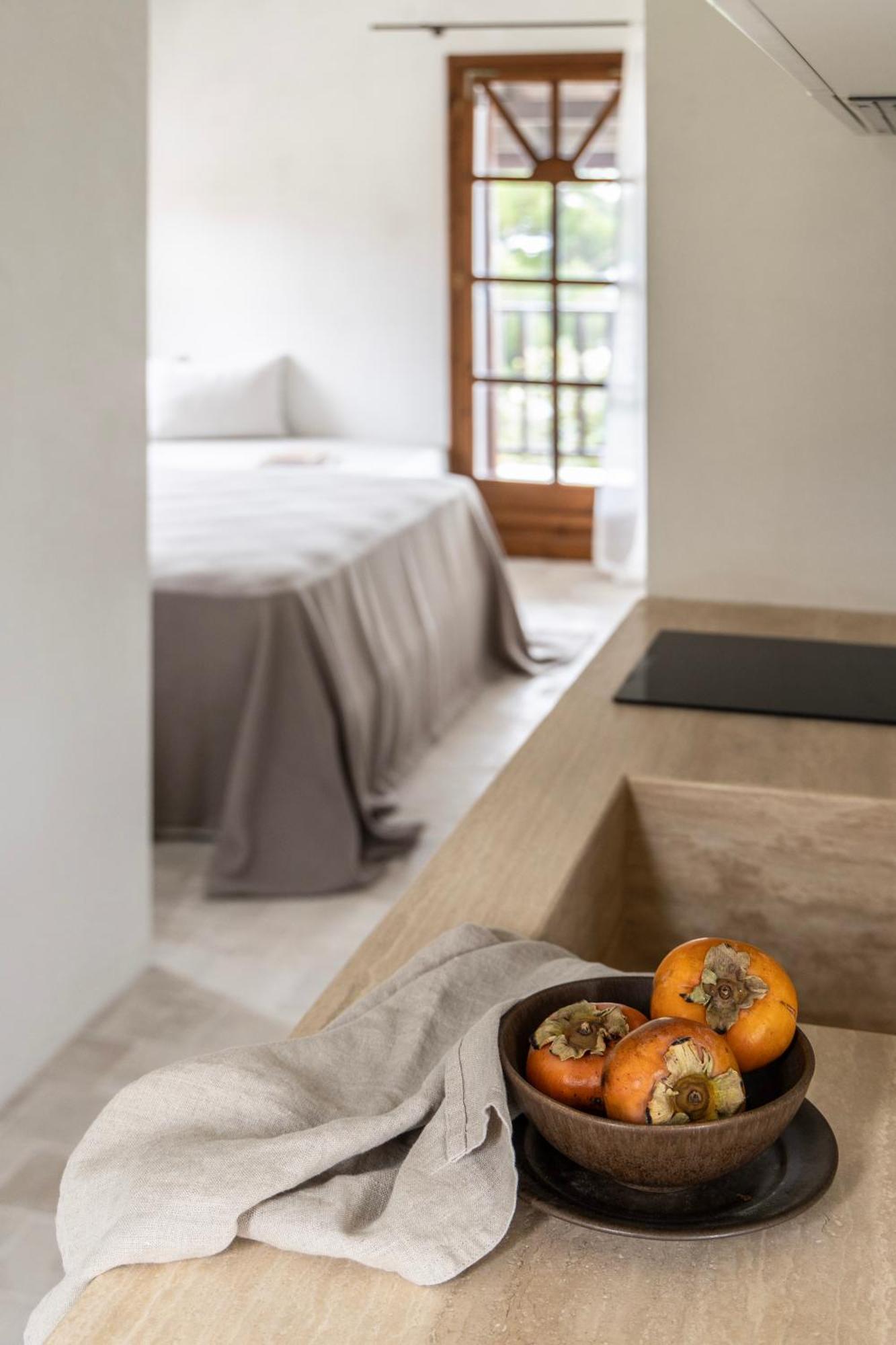 Om Living Pelion Áyios Dhimítrios Exterior foto