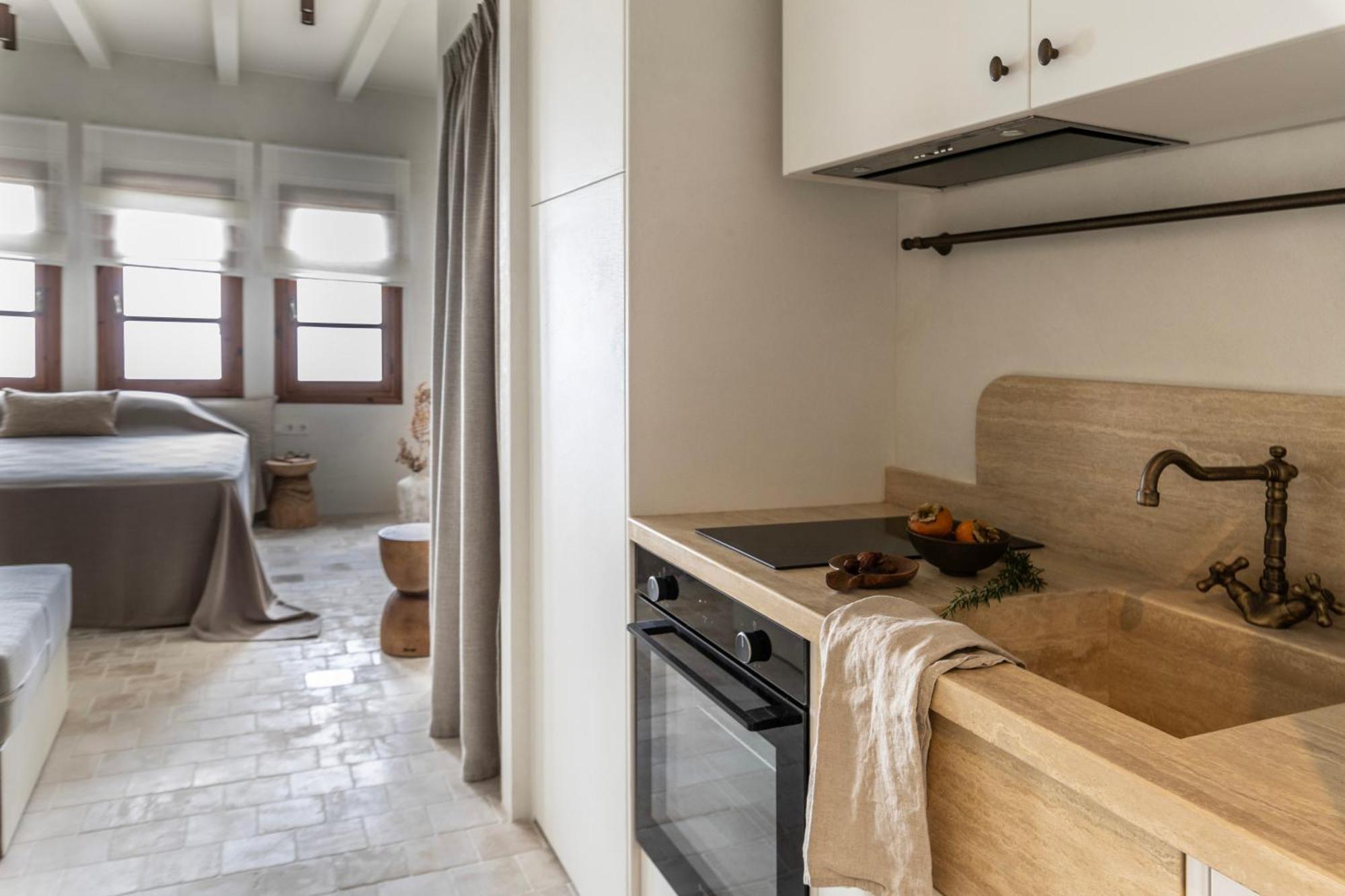 Om Living Pelion Áyios Dhimítrios Exterior foto