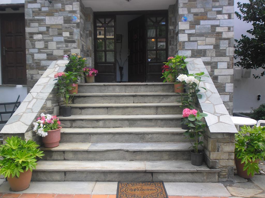 Om Living Pelion Áyios Dhimítrios Exterior foto